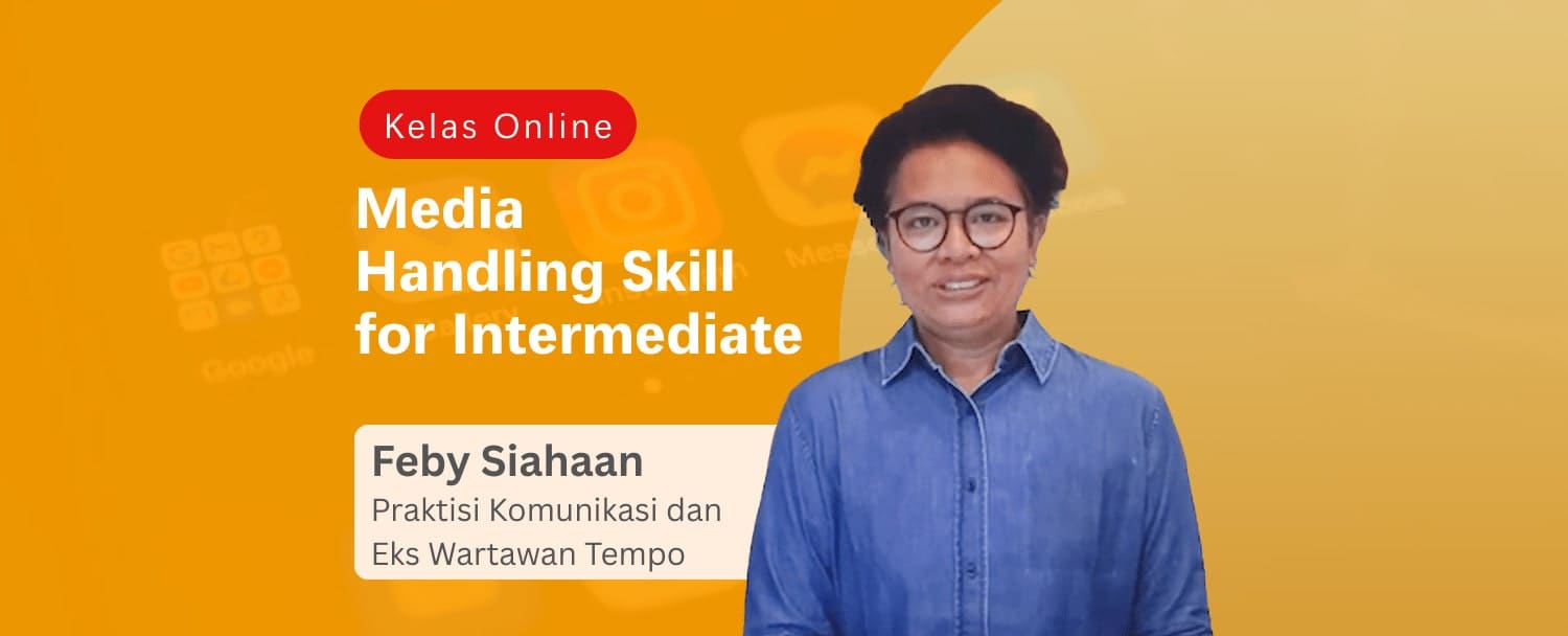 Media Handling Skill for Intermediate
